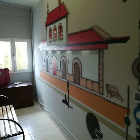 Padrón Pension Grilo מראה חיצוני תמונה