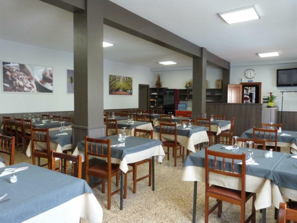 Padrón Pension Grilo מראה חיצוני תמונה