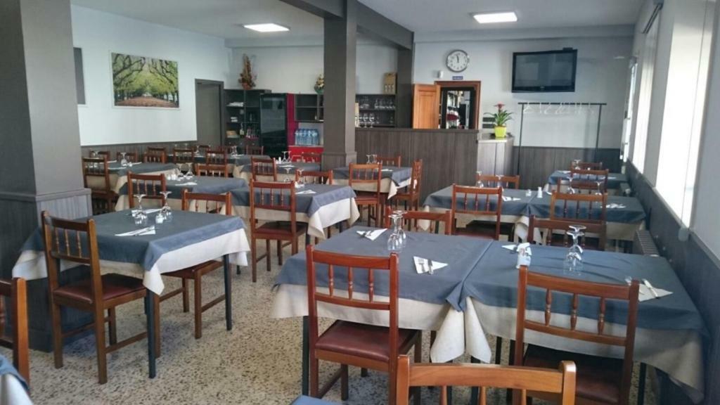 Padrón Pension Grilo מראה חיצוני תמונה