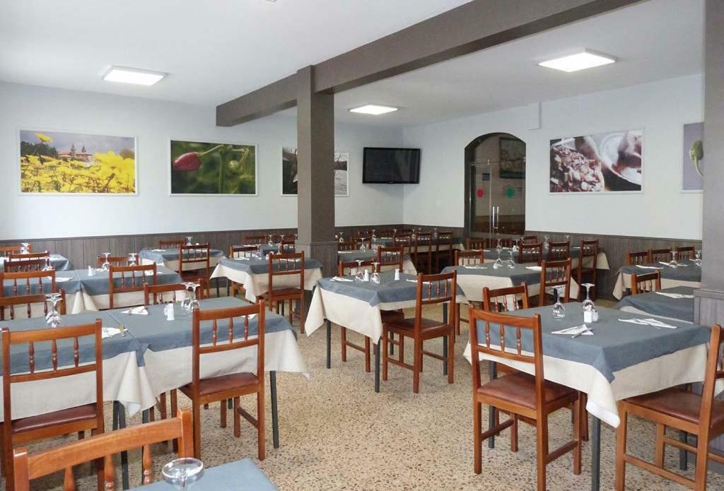 Padrón Pension Grilo מראה חיצוני תמונה