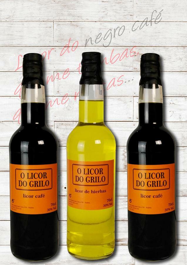 Padrón Pension Grilo מראה חיצוני תמונה