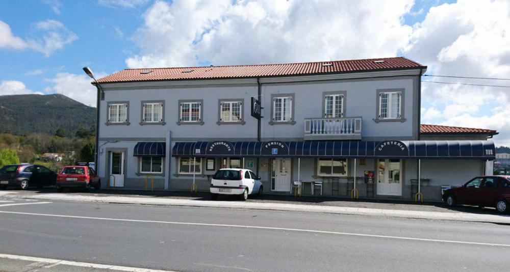 Padrón Pension Grilo מראה חיצוני תמונה