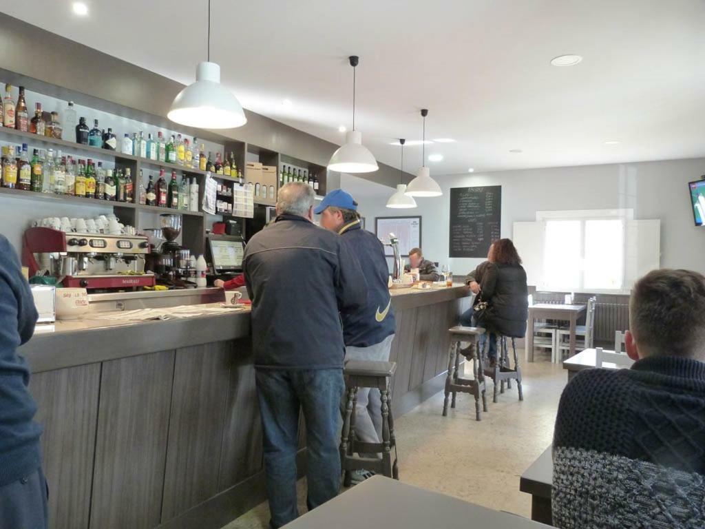 Padrón Pension Grilo מראה חיצוני תמונה