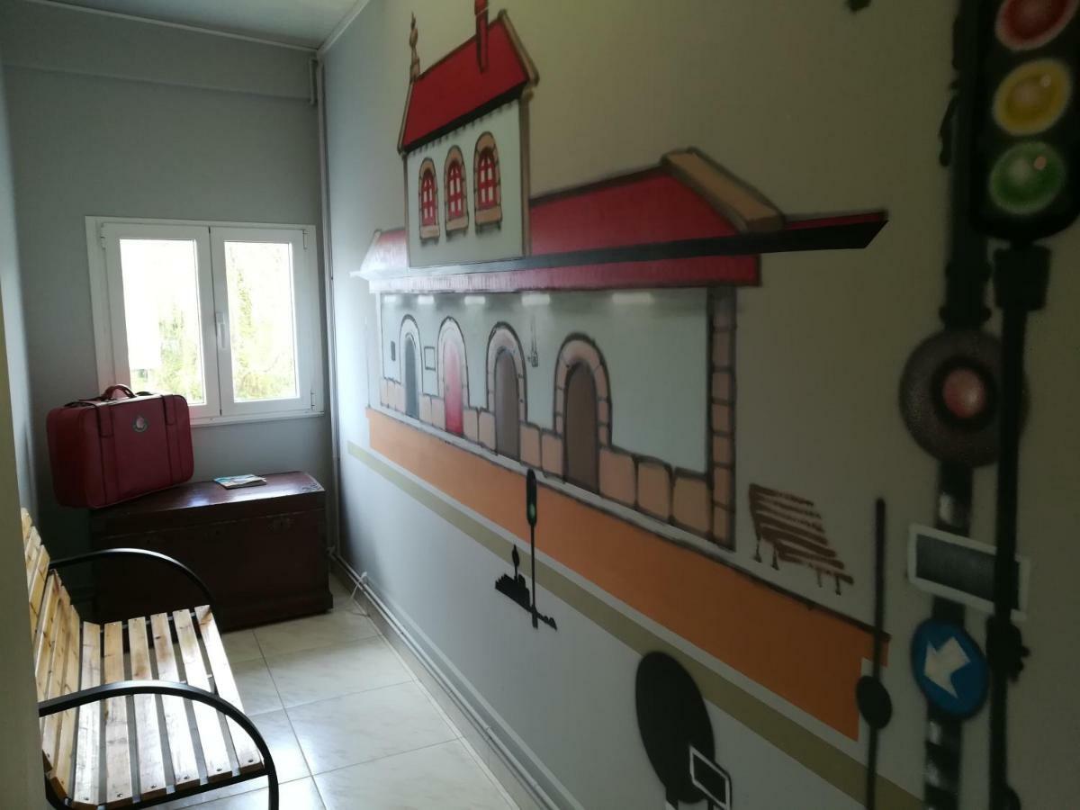 Padrón Pension Grilo מראה חיצוני תמונה