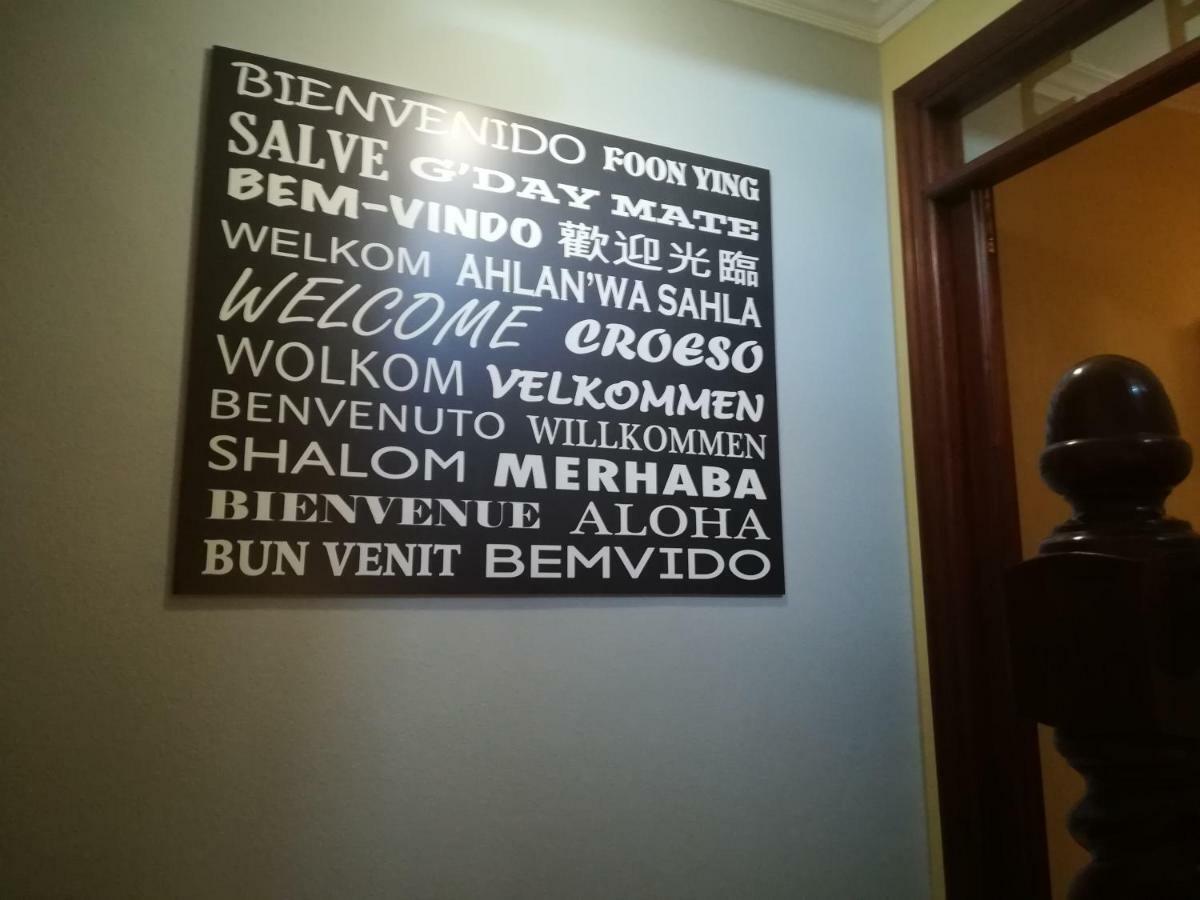 Padrón Pension Grilo מראה חיצוני תמונה