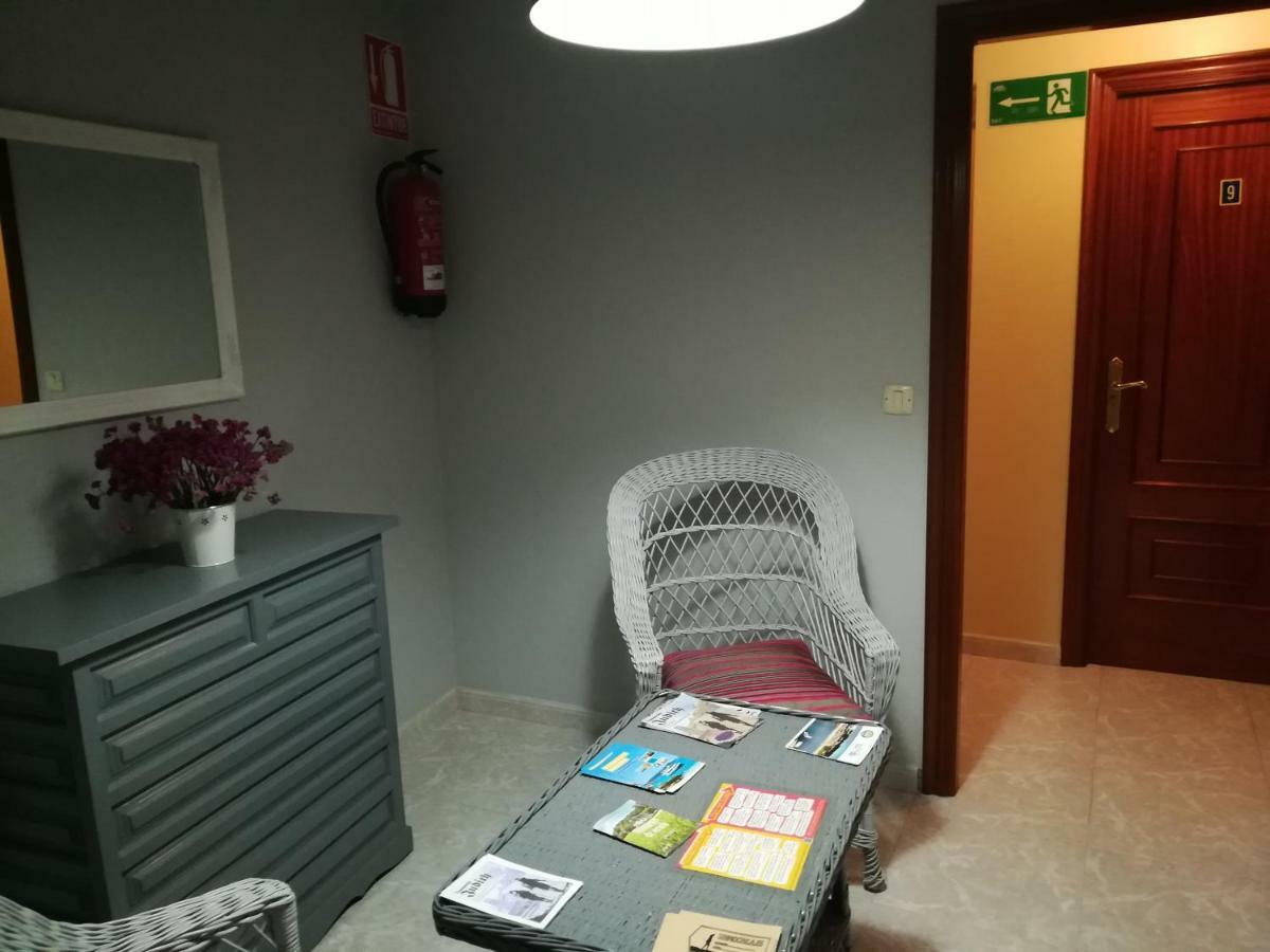 Padrón Pension Grilo מראה חיצוני תמונה