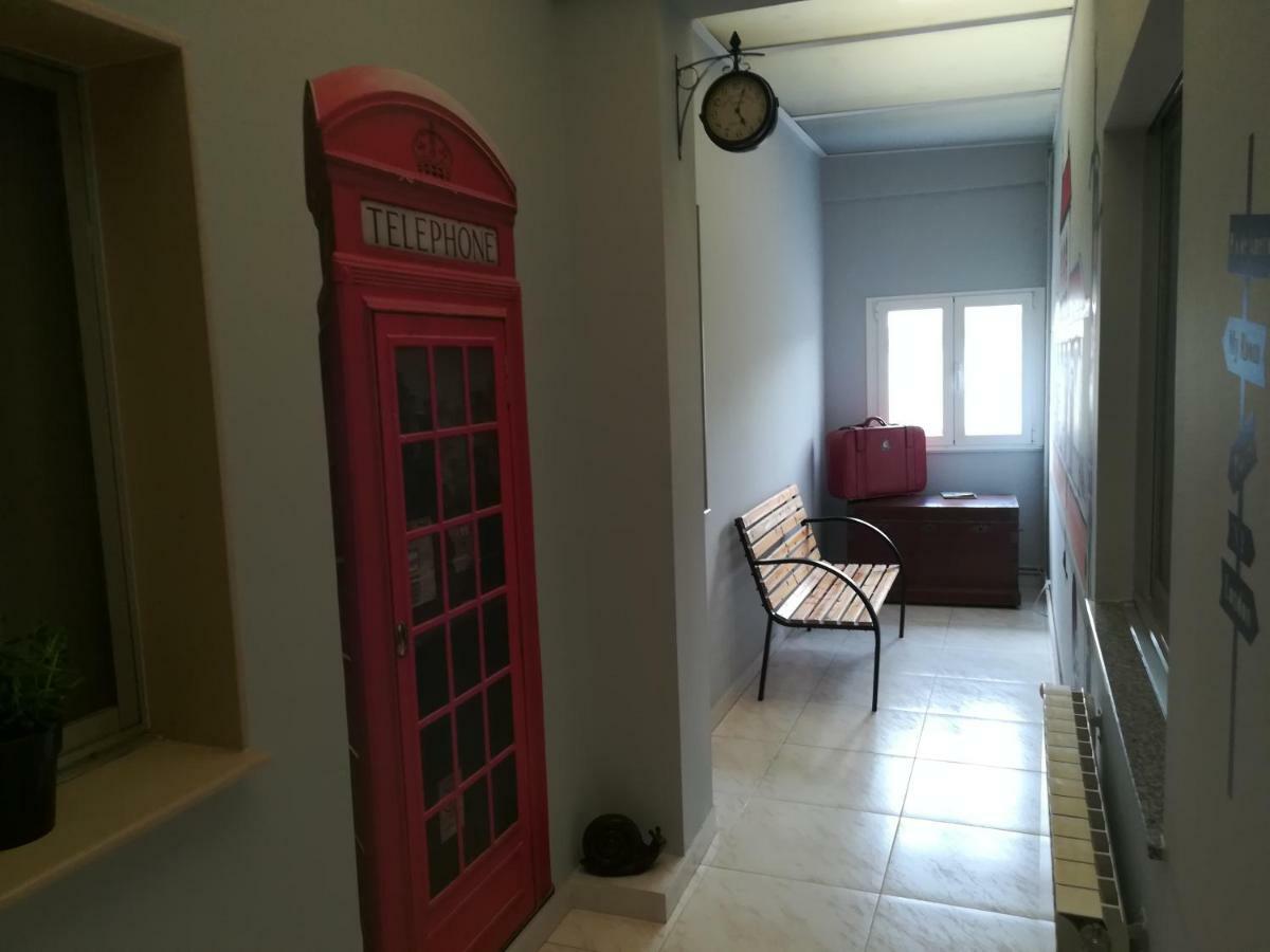 Padrón Pension Grilo מראה חיצוני תמונה