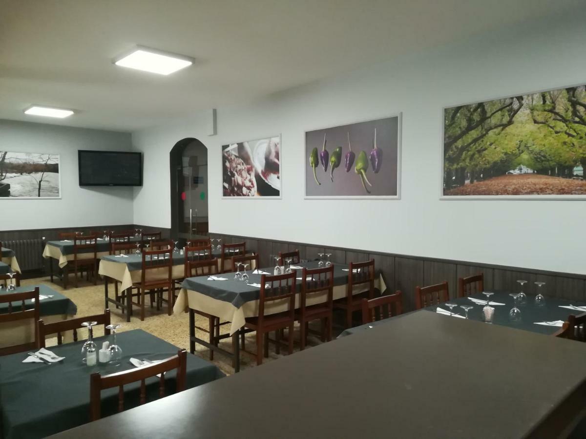 Padrón Pension Grilo מראה חיצוני תמונה